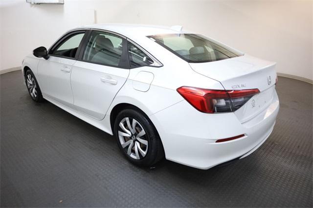 used 2022 Honda Civic car, priced at $21,495