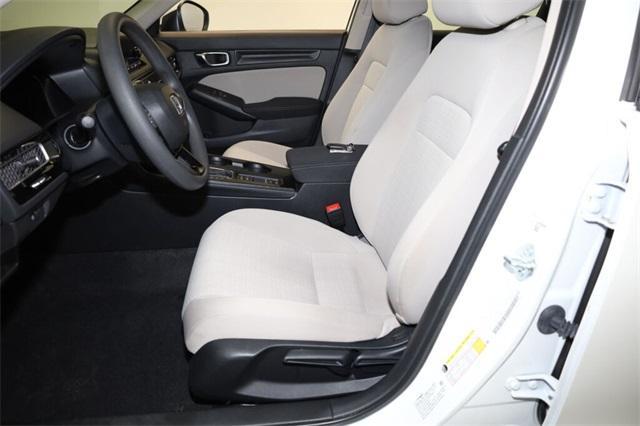 used 2022 Honda Civic car, priced at $21,495