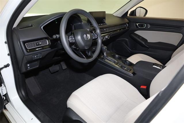 used 2022 Honda Civic car, priced at $21,495