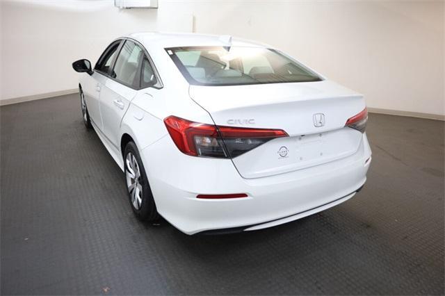 used 2022 Honda Civic car, priced at $21,495