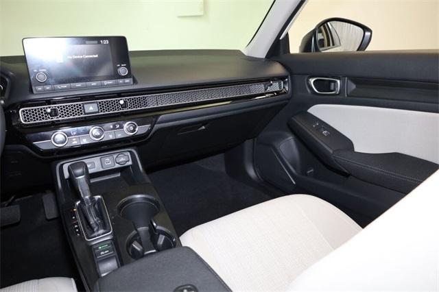 used 2022 Honda Civic car, priced at $21,495