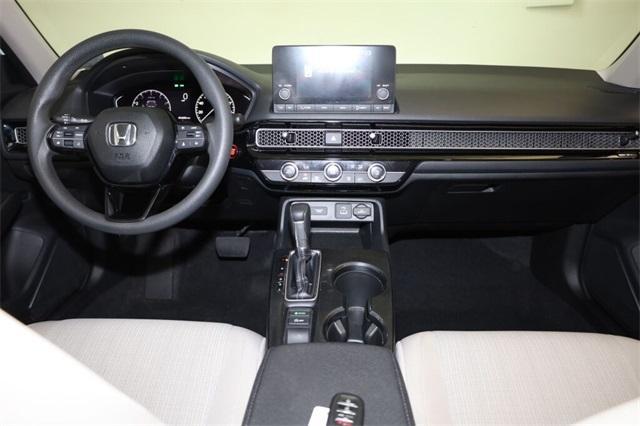 used 2022 Honda Civic car, priced at $21,495