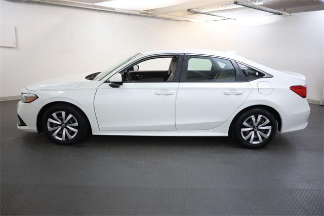 used 2022 Honda Civic car, priced at $21,495