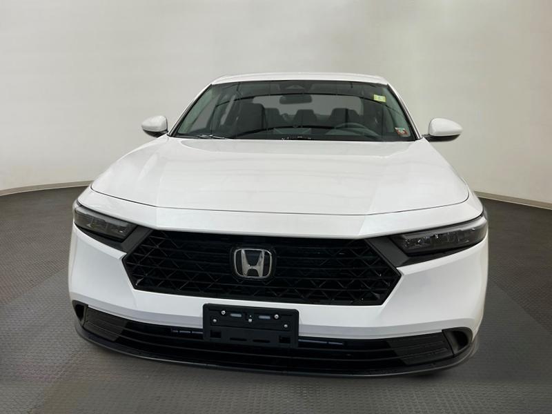new 2025 Honda Accord car, priced at $29,900