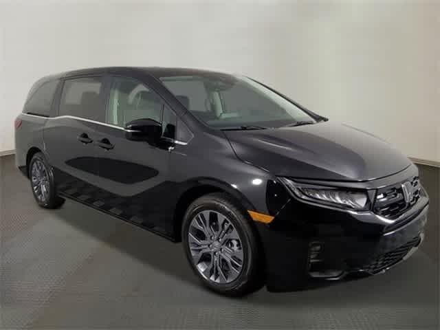 new 2025 Honda Odyssey car, priced at $48,360