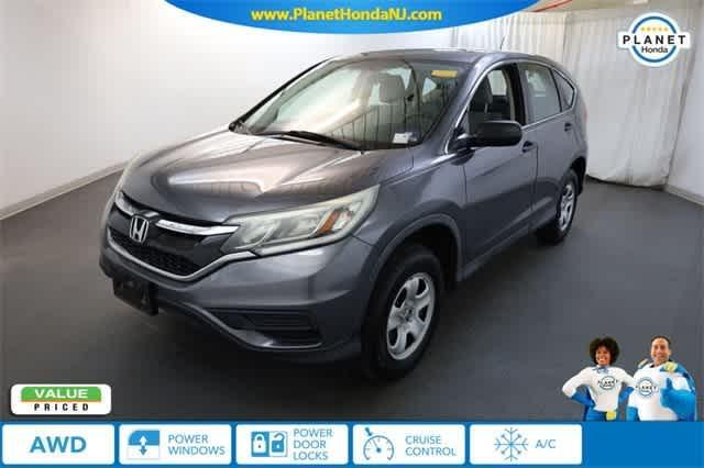 used 2016 Honda CR-V car, priced at $15,224