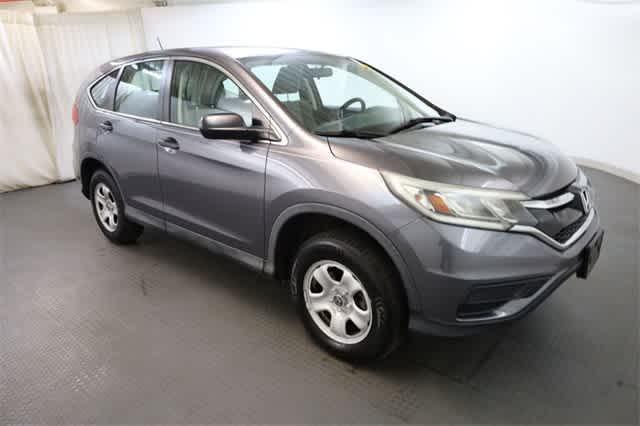 used 2016 Honda CR-V car, priced at $14,524