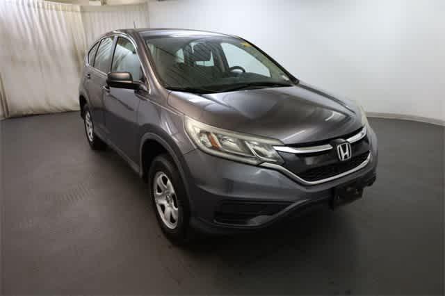 used 2016 Honda CR-V car, priced at $14,524