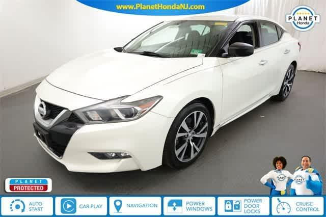 used 2017 Nissan Maxima car, priced at $14,147