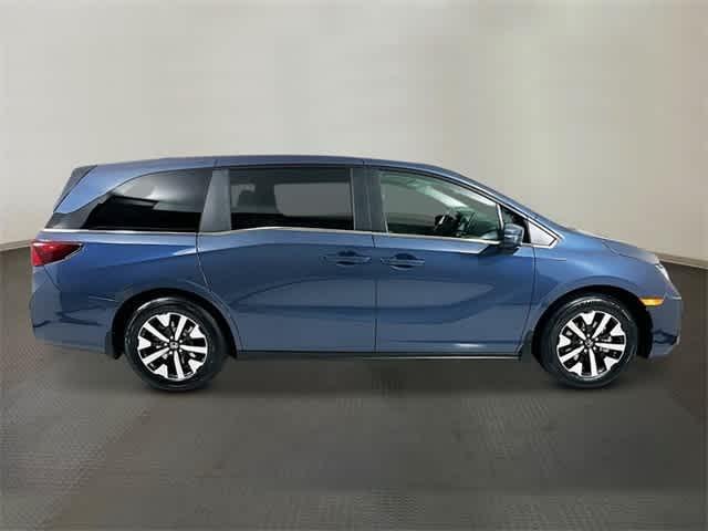 new 2025 Honda Odyssey car, priced at $43,910