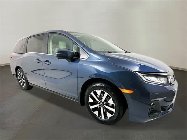 new 2025 Honda Odyssey car, priced at $43,910