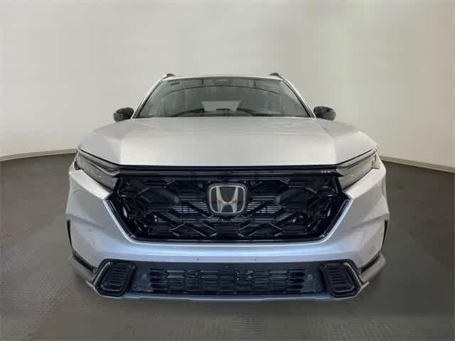 new 2026 Honda CR-V Hybrid car, priced at $41,675