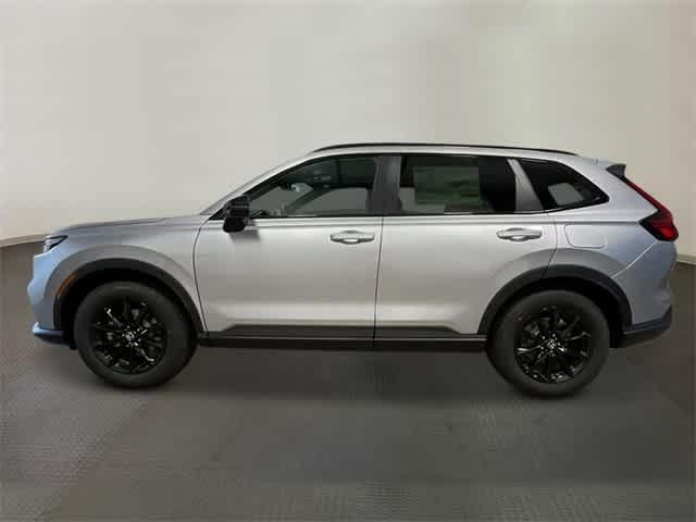 new 2026 Honda CR-V Hybrid car, priced at $41,675