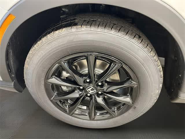 new 2026 Honda CR-V Hybrid car, priced at $41,675