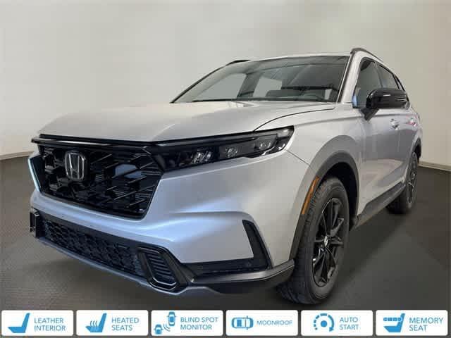 new 2026 Honda CR-V Hybrid car, priced at $41,675