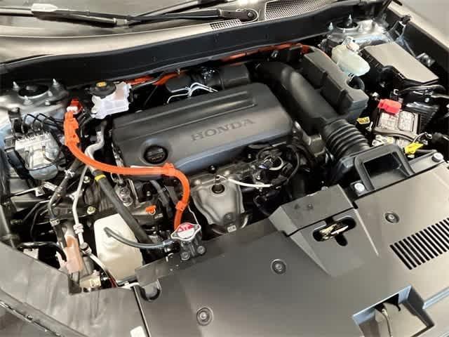 new 2026 Honda CR-V Hybrid car, priced at $41,675