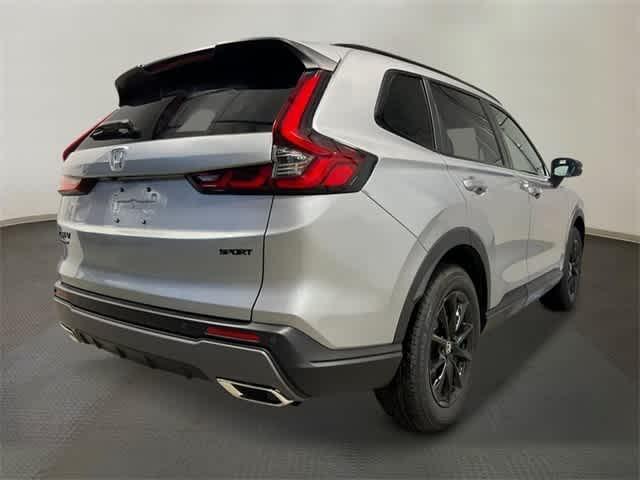 new 2026 Honda CR-V Hybrid car, priced at $41,675