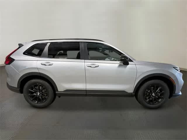 new 2026 Honda CR-V Hybrid car, priced at $41,675