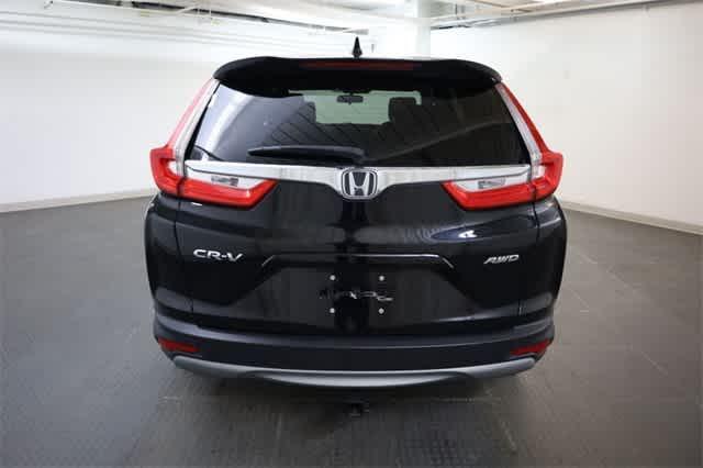 used 2018 Honda CR-V car, priced at $19,735