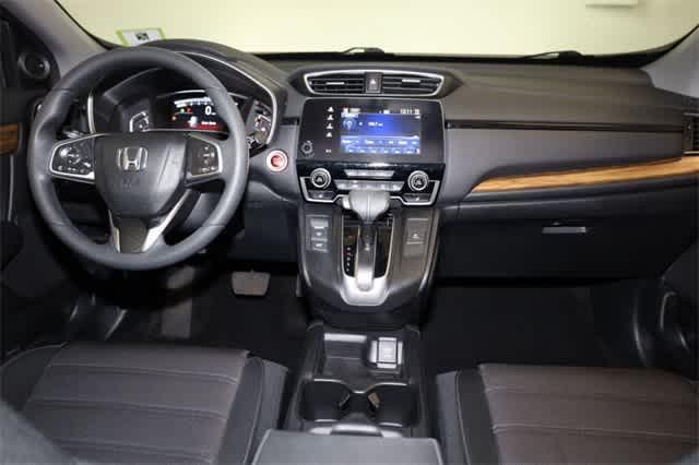 used 2018 Honda CR-V car, priced at $19,735