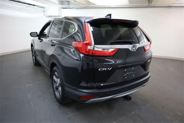 used 2018 Honda CR-V car, priced at $19,735