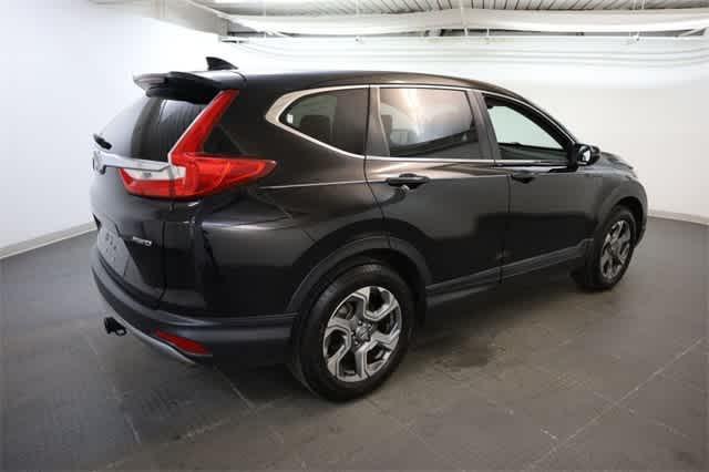 used 2018 Honda CR-V car, priced at $19,735