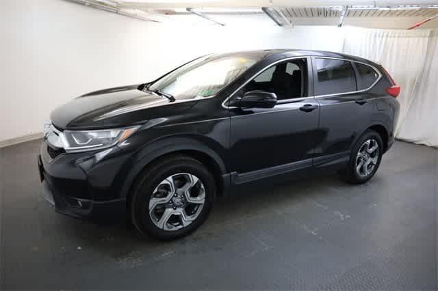 used 2018 Honda CR-V car, priced at $19,735