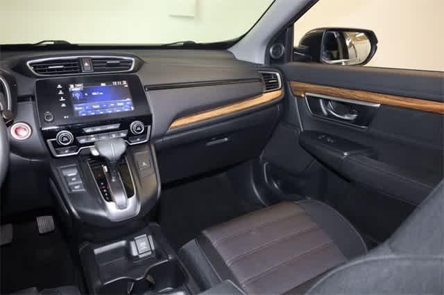 used 2018 Honda CR-V car, priced at $19,735