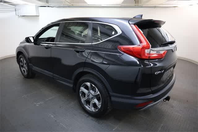 used 2018 Honda CR-V car, priced at $19,735