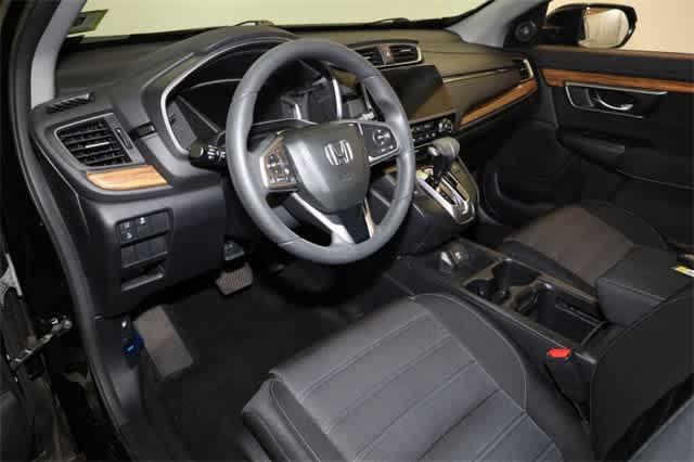 used 2018 Honda CR-V car, priced at $19,735