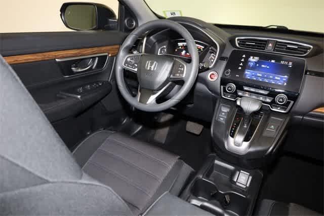 used 2018 Honda CR-V car, priced at $19,735