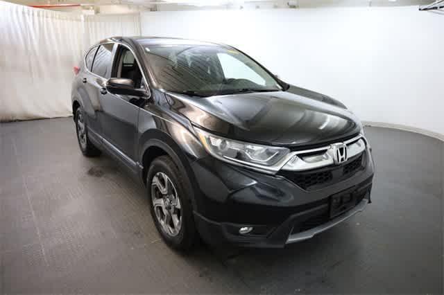 used 2018 Honda CR-V car, priced at $19,735