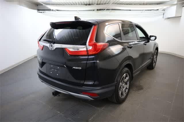 used 2018 Honda CR-V car, priced at $19,735