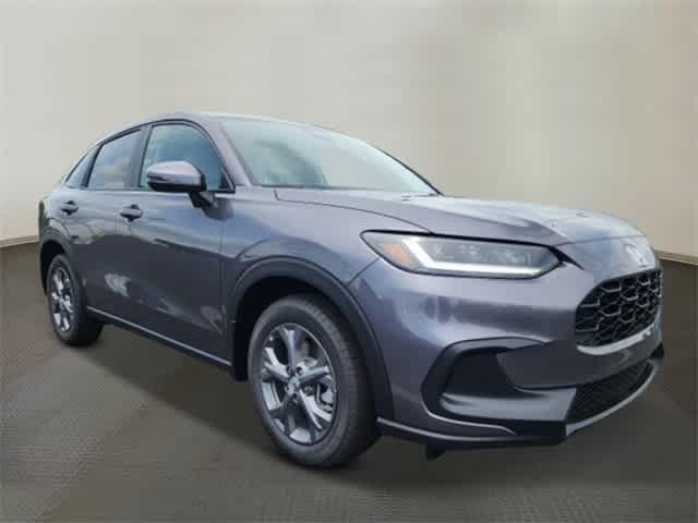 new 2026 Honda HR-V car, priced at $29,095