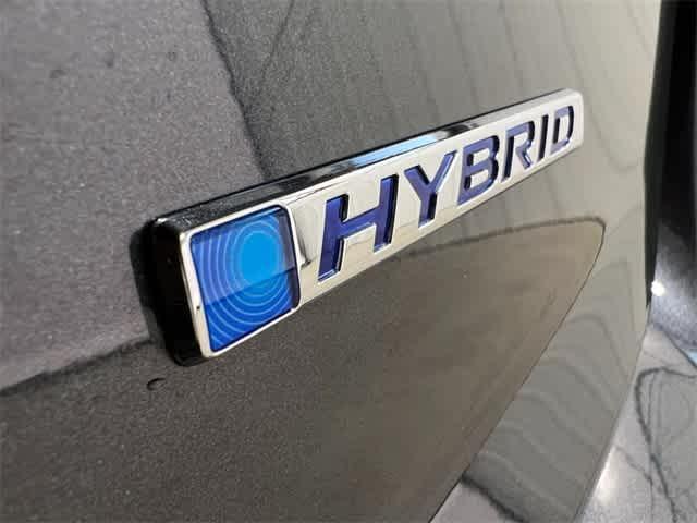 new 2024 Honda Accord Hybrid car, priced at $35,635