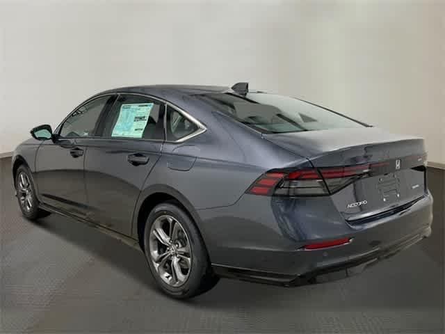 new 2024 Honda Accord Hybrid car, priced at $35,635