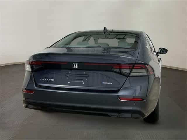 new 2024 Honda Accord Hybrid car, priced at $35,635