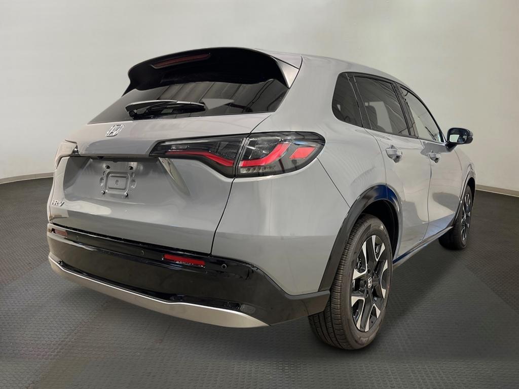 new 2026 Honda HR-V car, priced at $33,455