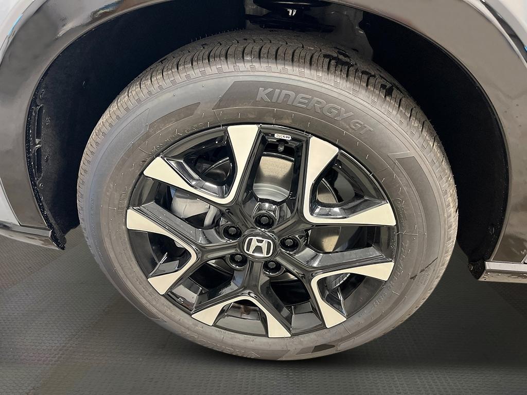 new 2026 Honda HR-V car, priced at $33,455