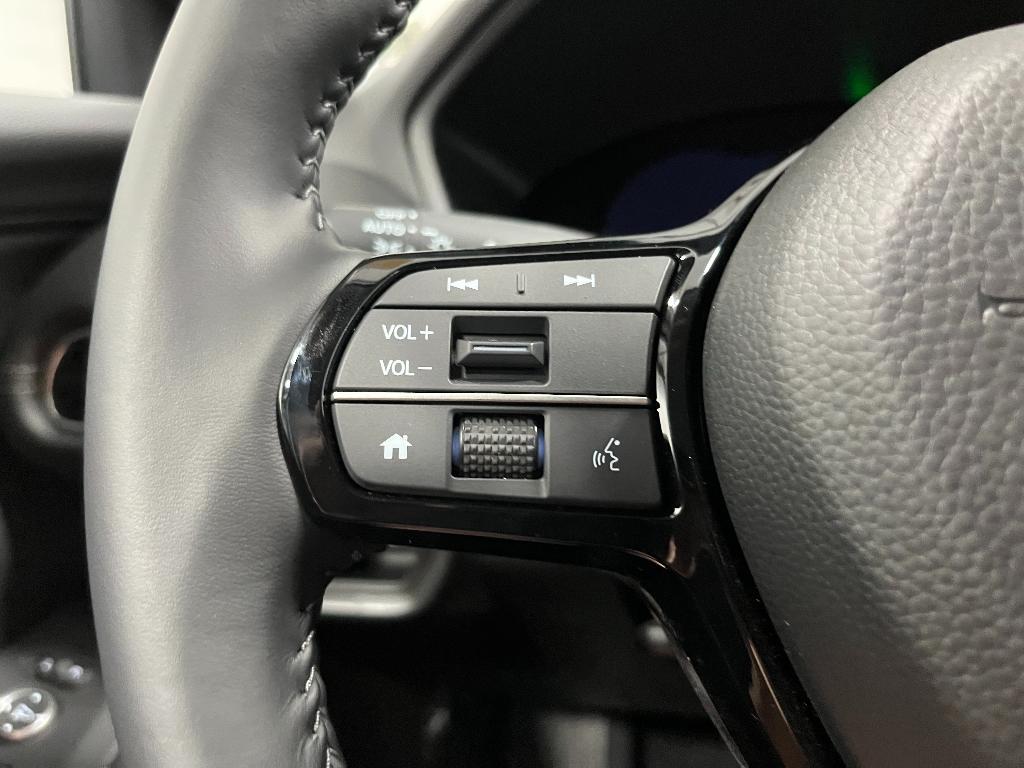 new 2026 Honda HR-V car, priced at $33,455