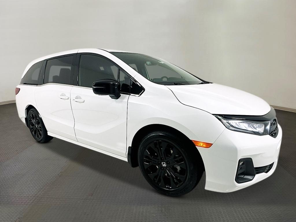 new 2025 Honda Odyssey car, priced at $45,275