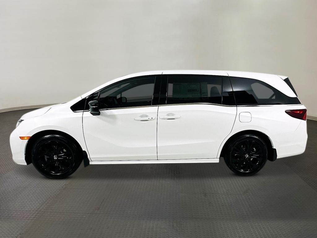 new 2025 Honda Odyssey car, priced at $45,275