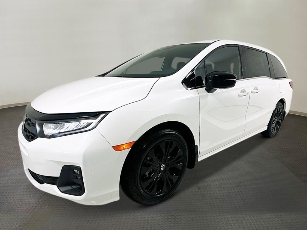 new 2025 Honda Odyssey car, priced at $45,275