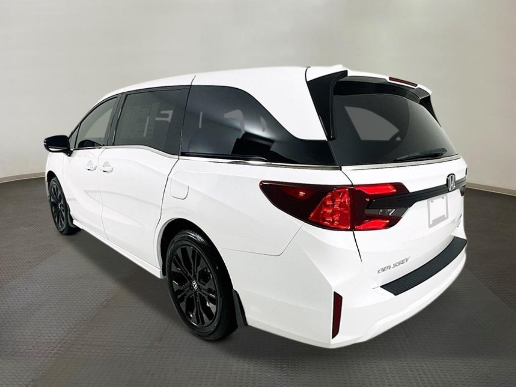 new 2025 Honda Odyssey car, priced at $45,275