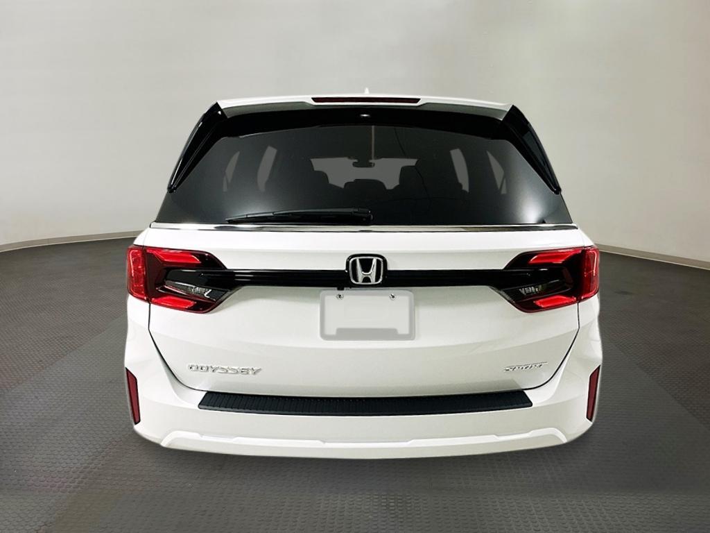 new 2025 Honda Odyssey car, priced at $45,275