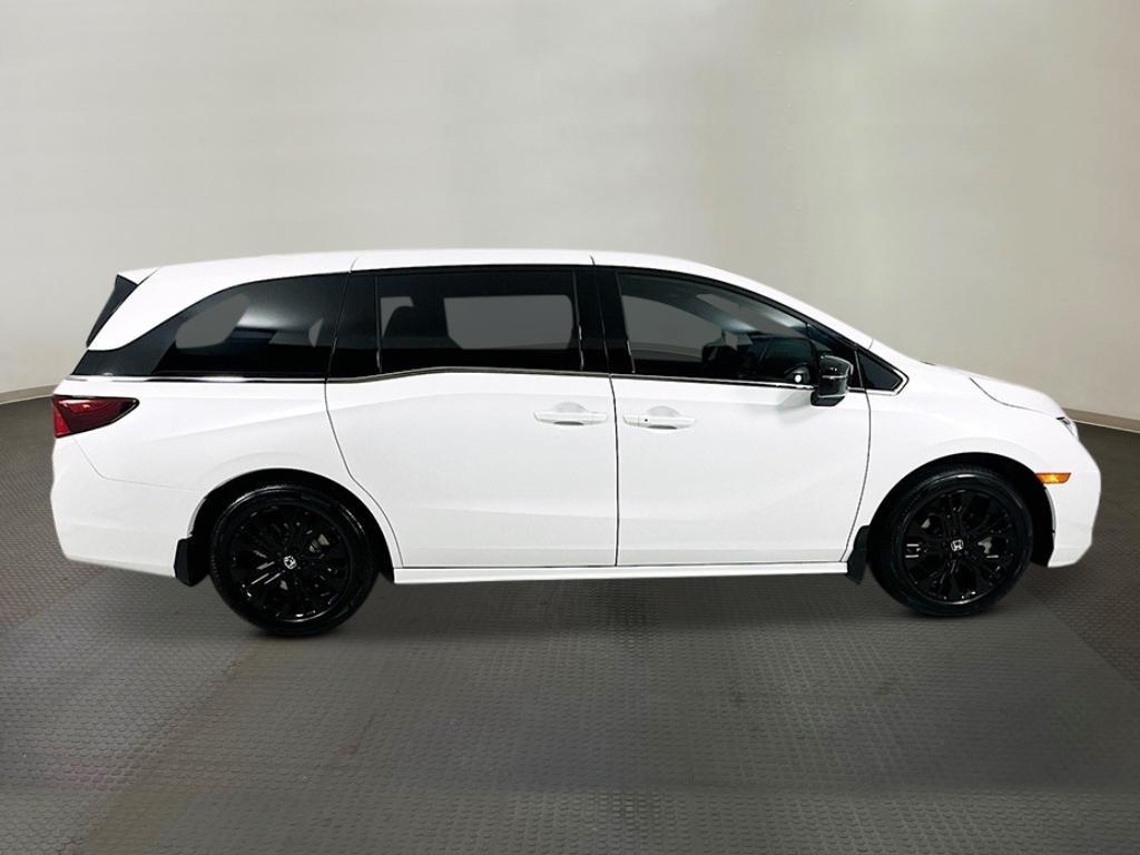 new 2025 Honda Odyssey car, priced at $45,275