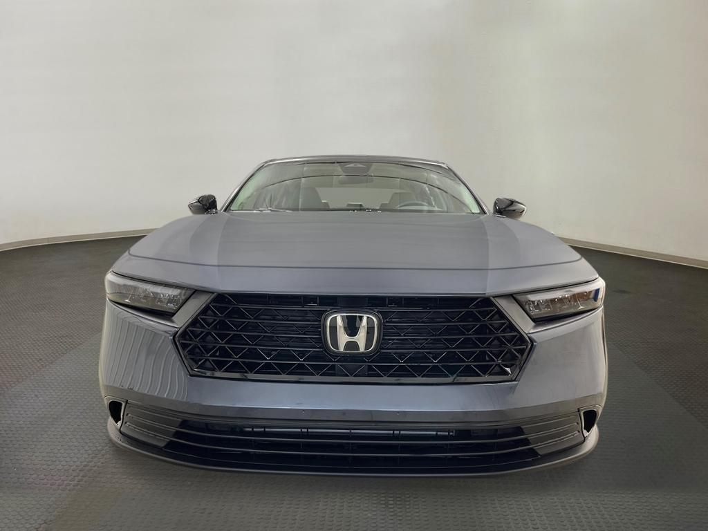 new 2025 Honda Accord car, priced at $31,710