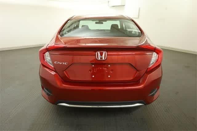 used 2021 Honda Civic car, priced at $17,670