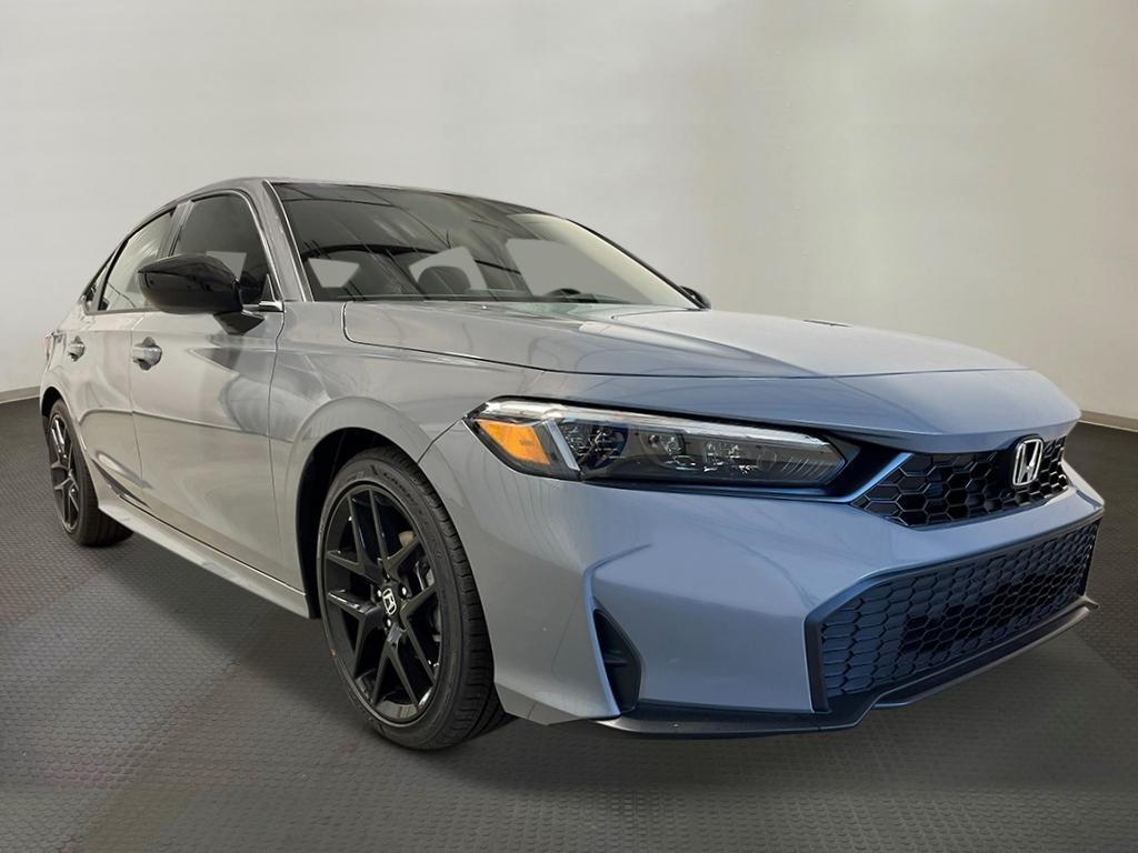 new 2026 Honda Civic car, priced at $28,200
