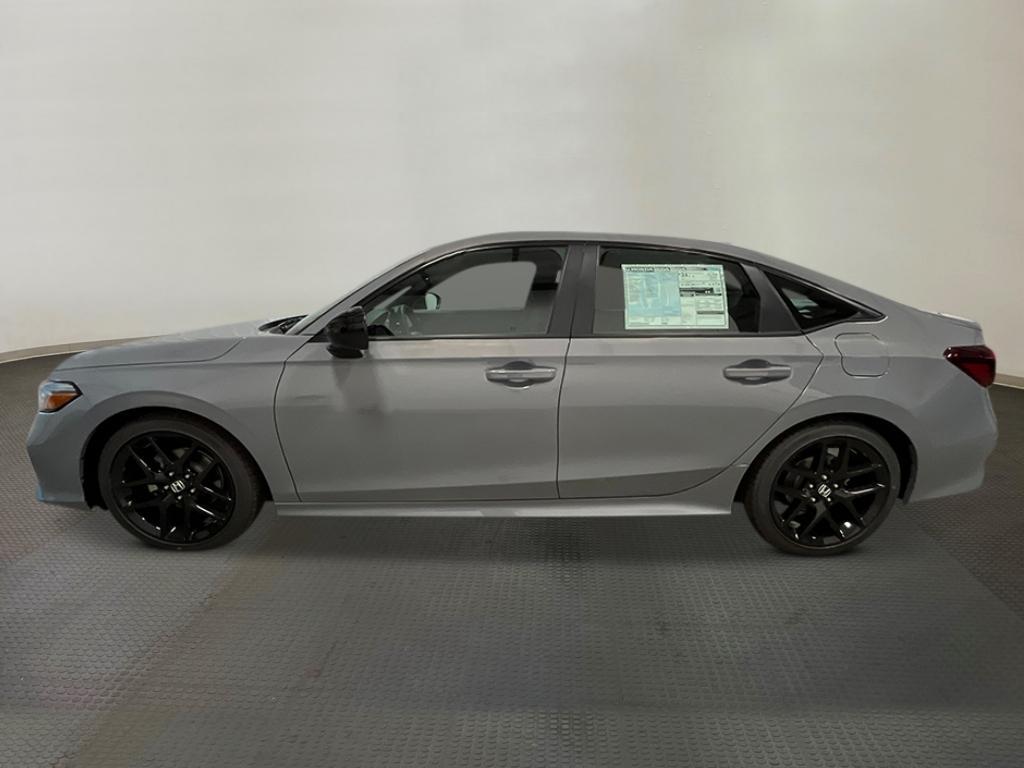new 2026 Honda Civic car, priced at $28,200
